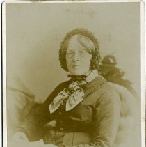 Portrait of an Unidentified Elderly Woman